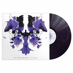 Of Mice And Men - Tether (Limited Edition) (Dark Purple Marble Coloured) (LP) Vinyl Harbor - Вінілов