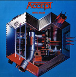 Accept - Metal Heart 1985 Germany