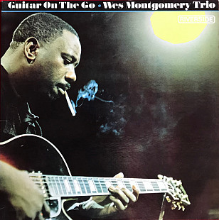 Wes Montgomery Trio* – Guitar On The Go
