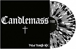 Candlemass - Candlemass (Black & White & Grey Splatter Coloured) (2 LP)