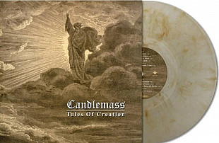 Candlemass - Tales Of Creation (Anniversary Edition) (Limited Edition) (Reissue) (Clear/Brown Marble