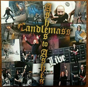 Candlemass - Ashes To Ashes (Limited Edition) (2 LP)