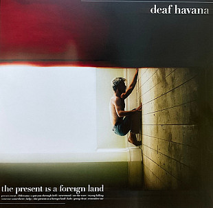 Deaf Havana – The Present Is A Foreign Land 2022 Limited Edition Grey Cloud