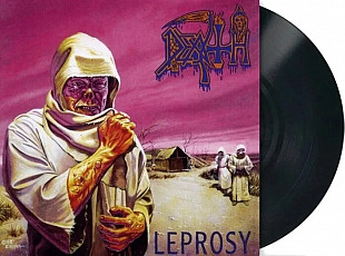Death - Leprosy (Reissue) (Remastered) (LP)