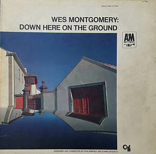 Wes Montgomery – Down Here On The Ground