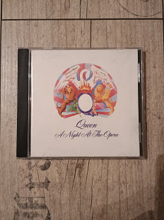 Queen - A Night At The Opera