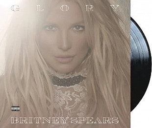 Britney Spears - Glory (Deluxe Edition) (2 LP) Vinyl Harbor - Вінілові платівки Мукачево