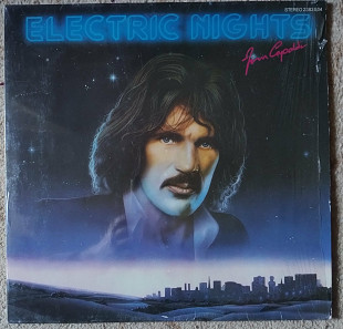 Jim Capaldi – Electric Nights (Traffic)