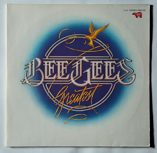BEE GEES * Greatest Hits 2LP * 79 W.Germany, RSO 2658 132 Original -Compilation