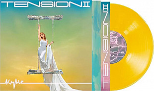 Kylie Minogue - Tension II (Limited Edition) (Indie Exclusive) (Yellow Coloured) (LP) Vinyl Harbor -