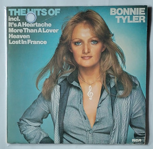 BONNIE TYLER * The Hits Of Bonnie Tyler * 78 Germany, RCA Victor PL 25139, Original -Compilation