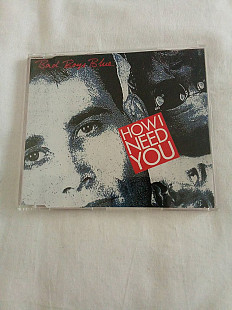 Bad boys blue/how need you/1990