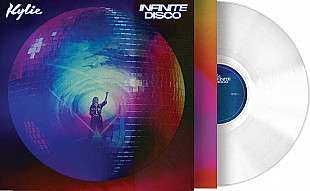 Kylie Minogue - Infinite Disco (Limited Edition) (Clear Vinyl) (LP) Vinyl Harbor - Вінілові платівки