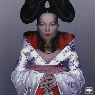 Бйорк Björk – Homogenic