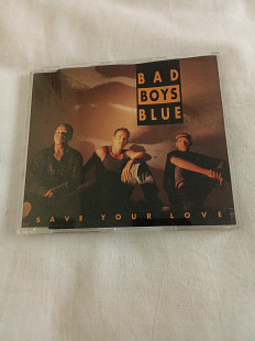 Bad boys blue/save your love/1992