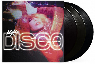 Kylie Minogue - Disco (Reissue) (3 LP) Vinyl Harbor - Вінілові платівки Мукачево