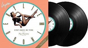 Kylie Minogue - Step Back In Time: The Definitive Collection (LP) Vinyl Harbor - Вінілові платівки М