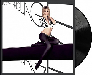 Kylie Minogue - Body Language (LP) Vinyl Harbor - Вінілові платівки Мукачево