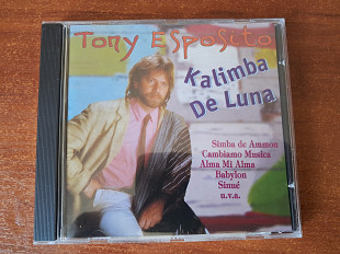 Tony Esposito - Kalimba De Luna (UK)