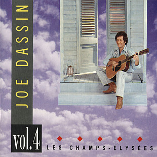 Joe Dassin – Vol. 4: Les Champs-Élysées 2 альбоми на 1 диску - Le Chemin De Papa та L'Amerique