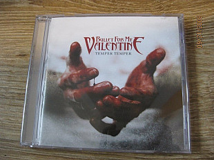 Bullet for my valentine - temper temper (deluxe)