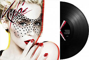 Kylie Minogue - X (140 g) (LP) Vinyl Harbor - Вінілові платівки Мукачево