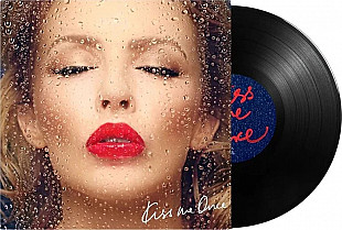 Kylie Minogue - Kiss Me Once (140 g) (LP) Vinyl Harbor - Вінілові платівки Мукачево