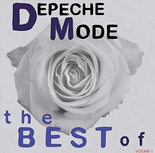 Depeche Mode - Best Of Depeche Mode 1 (3 LP) Vinyl Harbor - Вінілові платівки Мукачево