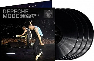 Depeche Mode - Memento Mori: Mexico City (4 LP) !(розпакований)! Vinyl Harbor - Вінілові платівки М