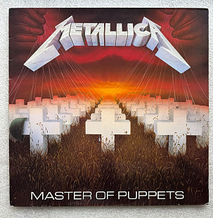 Metallica – Master Of Puppets
