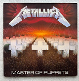Metallica – Master Of Puppets