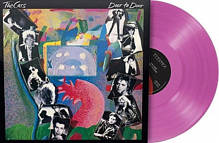 The Cars - Door To Door (Translucent Grape Coloured) (Limited Edition) (LP) Vinyl Harbor - Вінілові