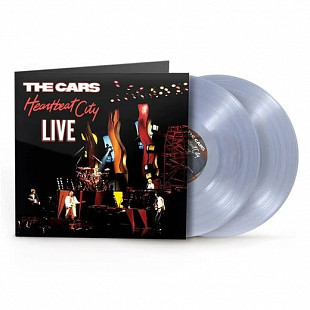 The Cars - Heartbeat City Live (Clear Coloured) (2 LP) Vinyl Harbor - Вінілові платівки Мукачево