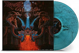 Dismember - Like An Ever Flowing Stream (Reissue) (Black Marbled Transparent /Cyan Coloured) (LP) Vi