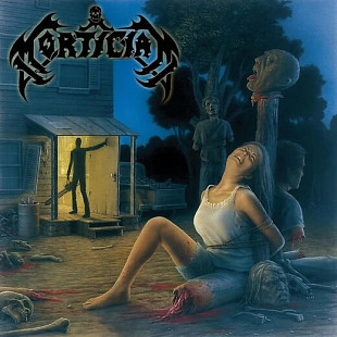 Mortician - Chainsaw Dismemberment (Reissue) (Coloured) (2 LP) Vinyl Harbor - Вінілові платівки Мука