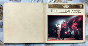 The Rolling Stones – Com-Pack, London - CM 5.6, Japan, 1971, a / b / c / d - ex+;