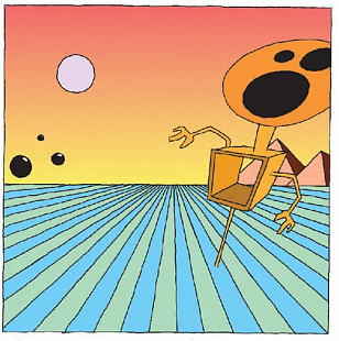 The Dismemberment Plan - Emergency & I (Limited Edition) (Orange Coloured) (2 LP) Vinyl Harbor - Він