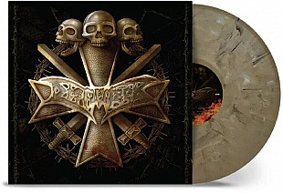 Dismember - Dismember (Reissue) (Gold Marbled Coloured) (LP)