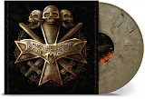 Dismember - Dismember (Reissue) (Gold Marbled Coloured) (LP) Vinyl Harbor - Вінілові платівки Мукаче