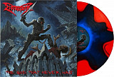 Dismember - The God That Never Was (Reissue) (Blue In Red Split Coloured) (LP) Vinyl Harbor - Вініло