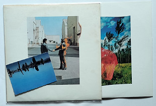 PINK FLOYD * Wish You Were Here * 75 CANADA Columbia, Original, First Press Canada
