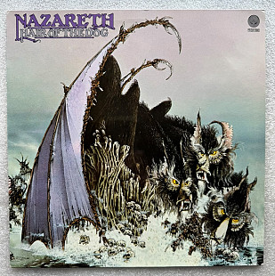 Nazareth– Hair Of The Dog