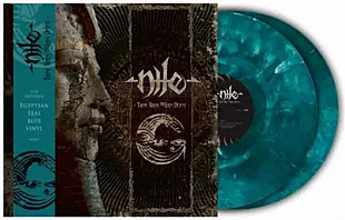 Nile - Those Whom The Gods Detest (Reissue) (Limited Edition) (Gatefold) (Teal Blue Egyptian Marble