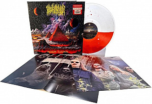 Blood Incantation - Absolute Elsewhere (Indie Exclusive) (Deluxe/Limited Edition) (Red/White Coloure