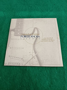 Grandes Éxitos Porcelanosa Tiendas (2000) original cd