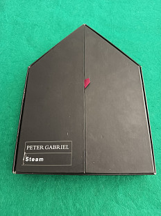Peter Gabriel – Steam (1993) original cd