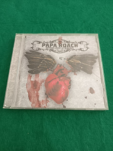 Papa Roach – Getting Away With Murder (2004) original cd
