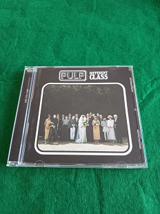 Pulp - Different Class (1995) original cd