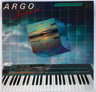 Argo – Žemė L Вініл USSR original 1985