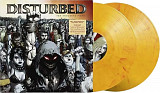 Disturbed - Ten Thousand Fists (Yellow Coloured) (140 g) (2 LP)